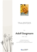 Adolf Sorgmann